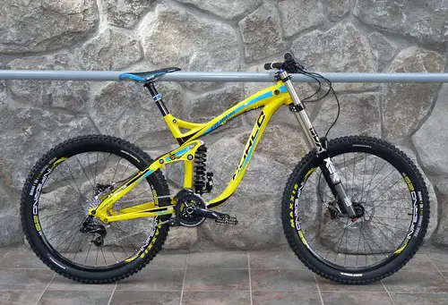 2012 Norco DH, Freeride, Trail, XC and 29er mountain bikes