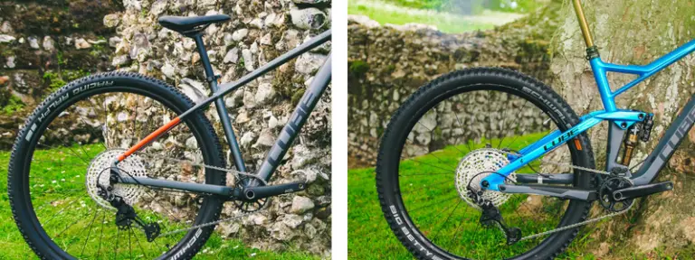 Choosing the Right Full Suspension Mountain Bike: A Comprehensive Guide