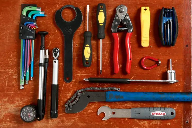 Essential Tools for Your Mountain Biking Maintenance Kit