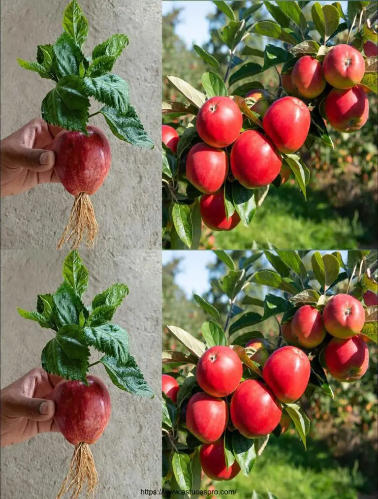 Cómo cultivar un manzano de una semilla: Cultivar un manzano, el cultivo simplista de un manzano