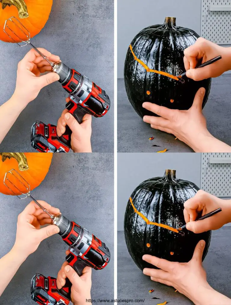 Esculpe sus calabazas para Halloween y más! DIY decorando ideas para Halloween y otoño