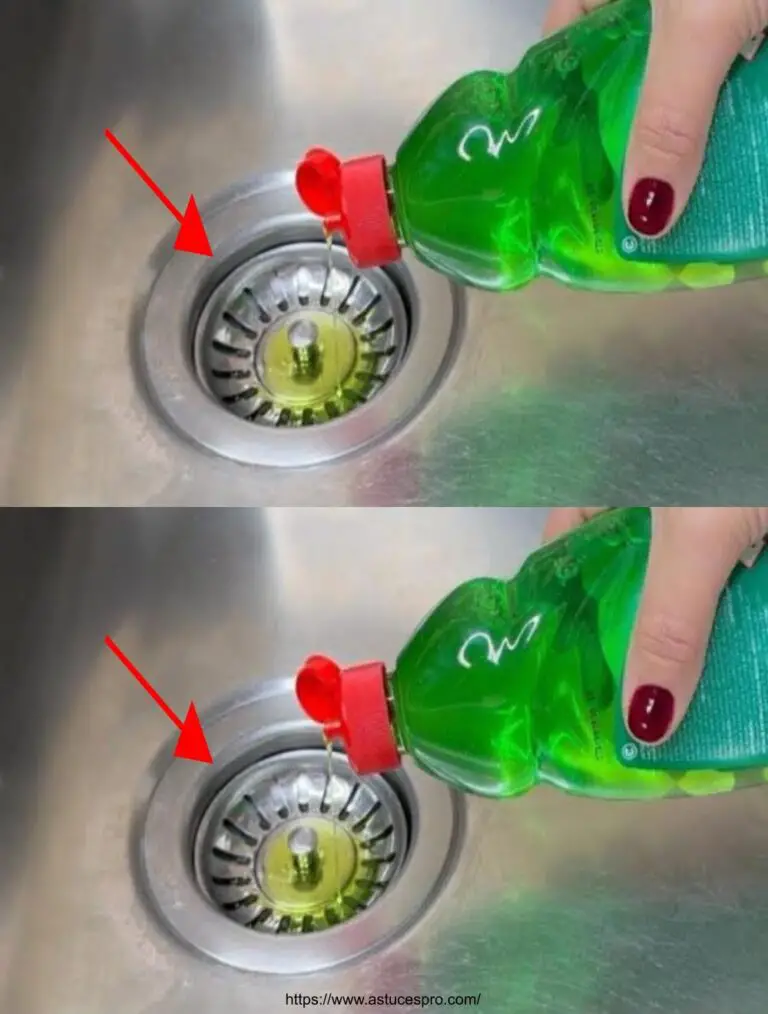 Tip Secret Plumbing: Consigue tu Sink en unos pocos segundos