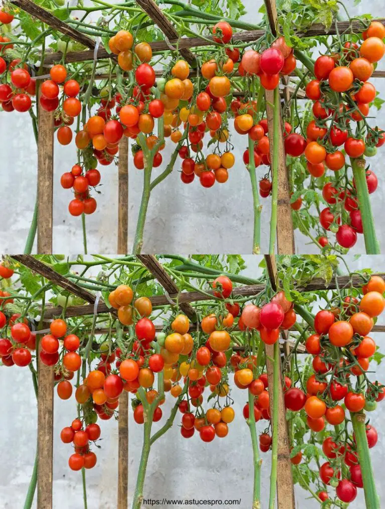 Ganar tomates con esta punta: ¿muchas frutas? Cultivarlos en su terraza!