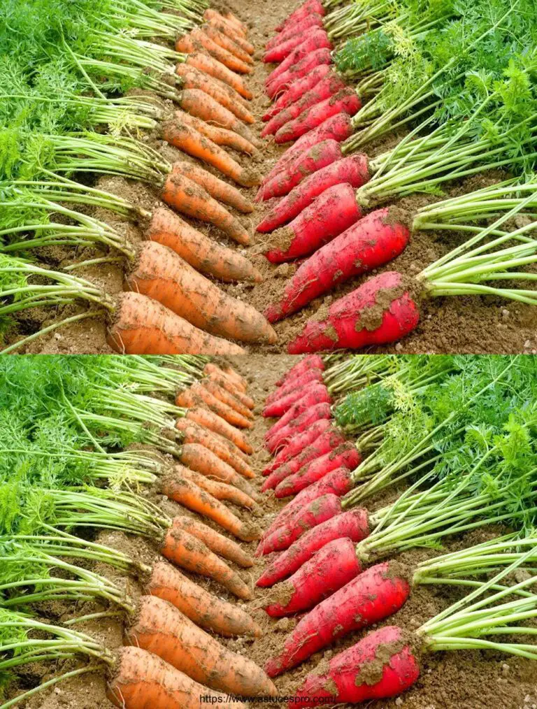 Lo intenté y pasé: Carrot Cultivator At Self, Easily and at Little Price!