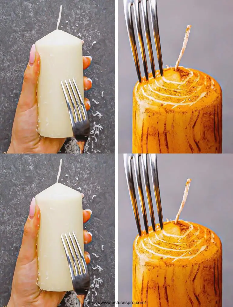 ¡El regalo perfecto! 9 consejos DIY con velas para complacer a todos