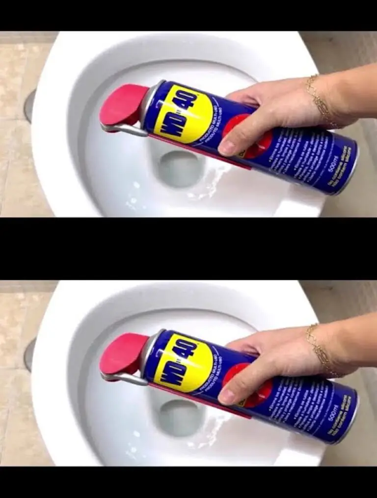 El único truco para saber con el WD40 y otros 20 hermosos usos