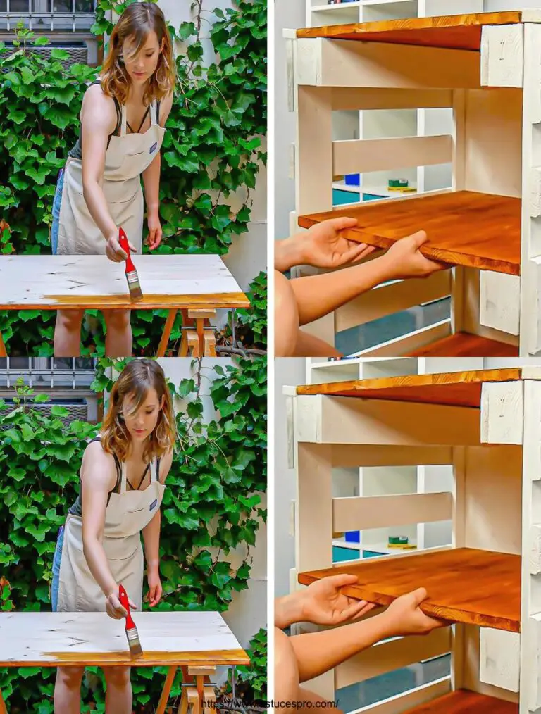 5 DIY Proyectos de madera para la cocina, salón y jardín: más simple y más rápido que usted imagina