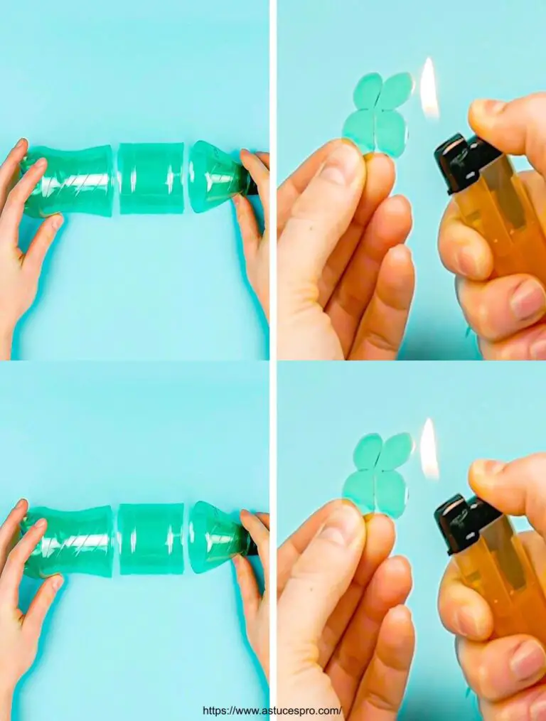 Upcycle your PET bottles: 18 ideas DIY innovadoras para transformar plástico!