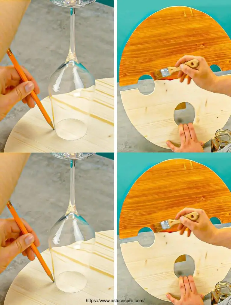 Balcón y jardín: 3 DIY de madera para un espacio encantador!