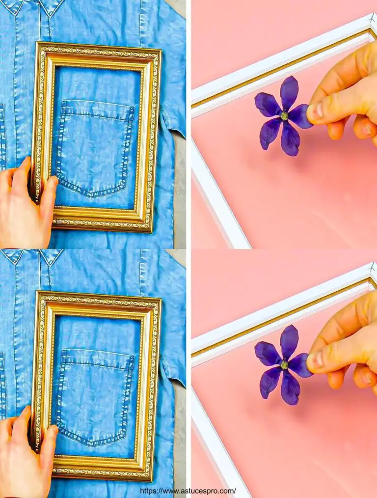 Marcos de fotos llenos de potencial! 15 DIY Ideas para embellecer su interior