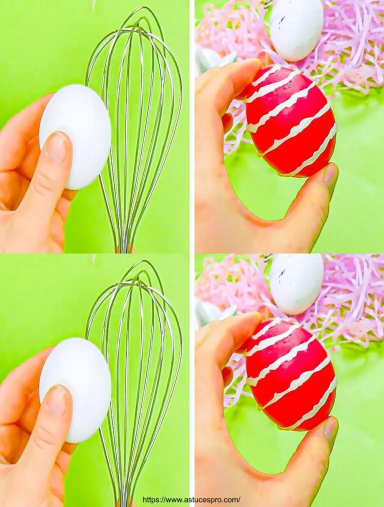 15 Ideas de Pascua rápidas y fáciles: DIY ¡Deco, huevos y regalos!