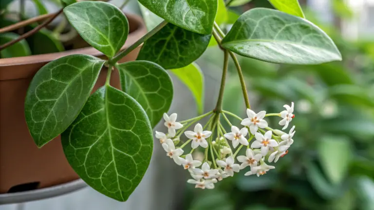 Cómo cultivar flores de cera y secretos para hacerlas florecer