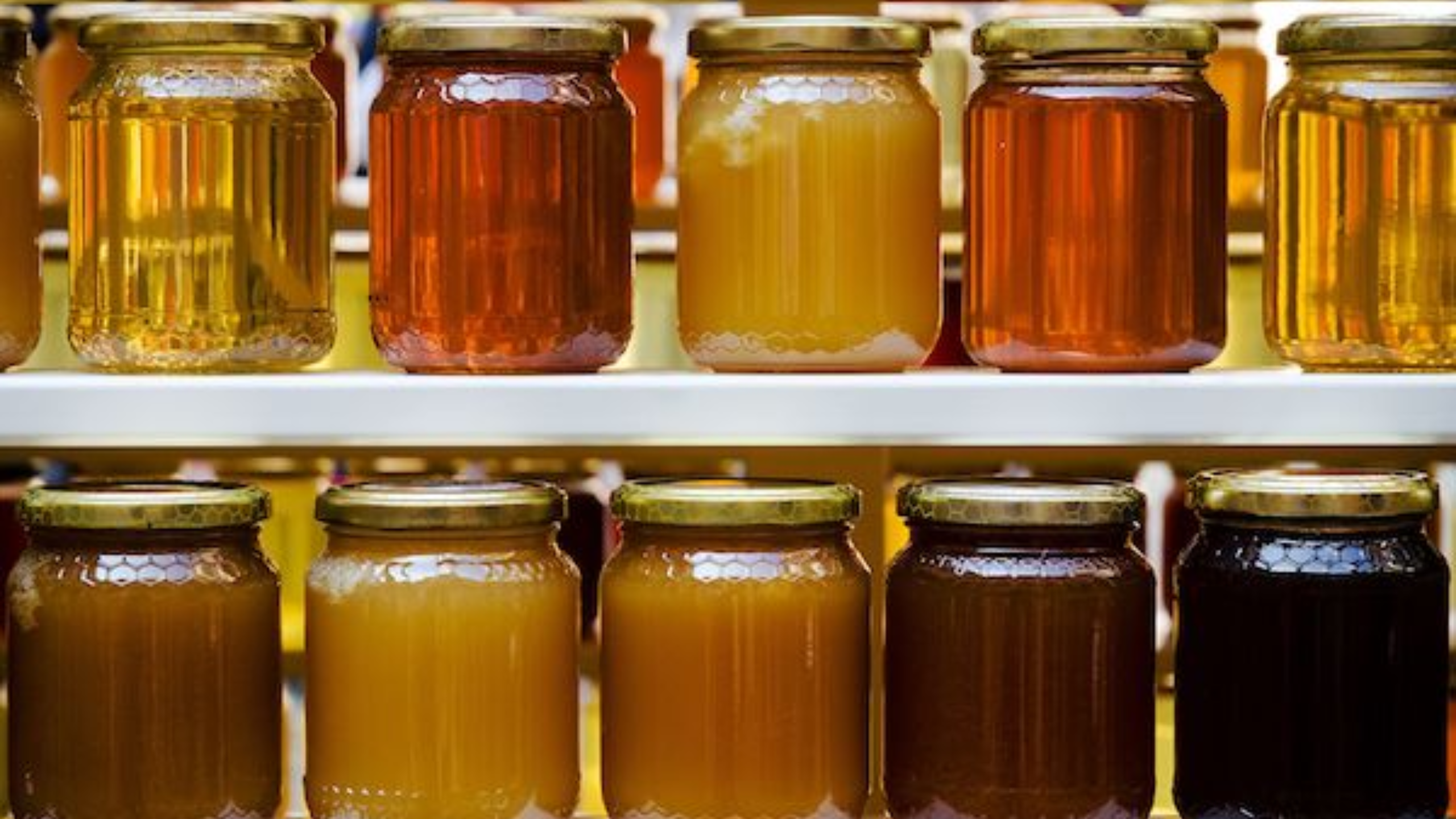 La Fascinante Variedad del Color del Miel: Lo Que Necesitas Saber ...