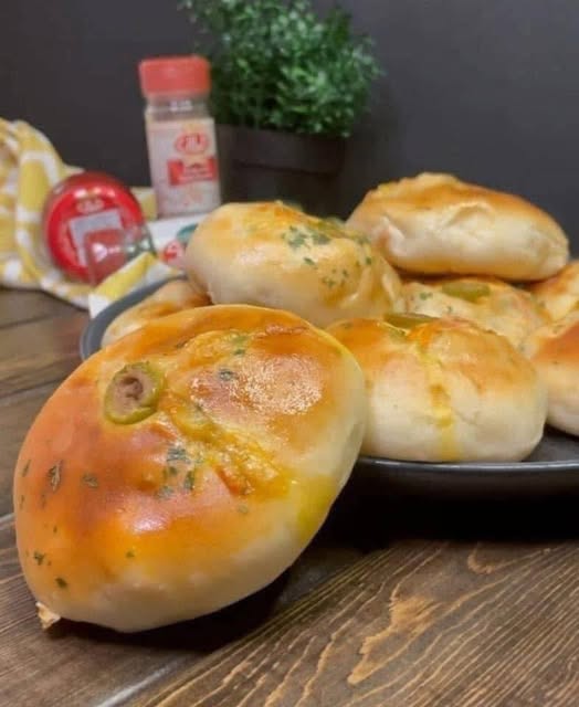 Empanadas de Papa ¡Suaves, rellenas y llenas de sabor! Perfectas para el desayuno o una merienda