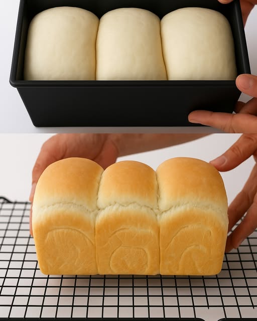 Pan Casero Sin Amasar