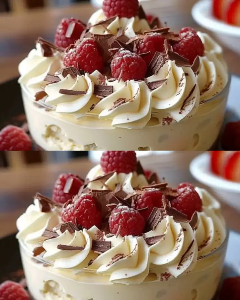 Cómo preparar esta mousse paso a paso