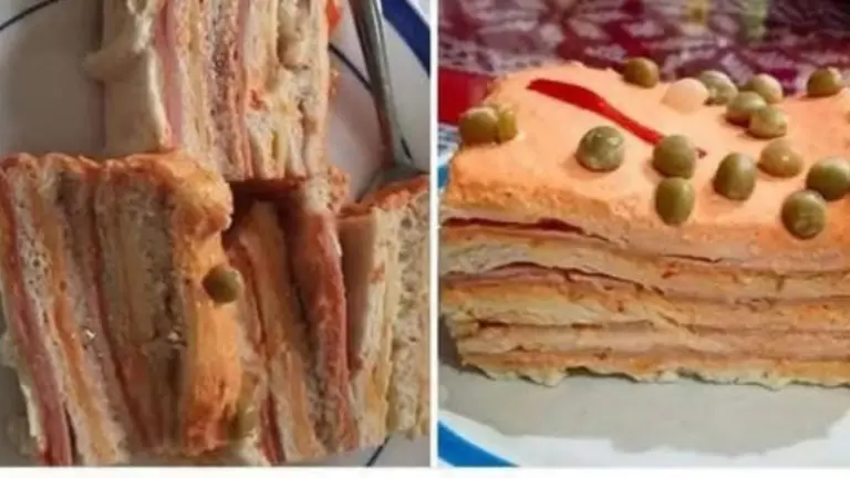 Sandwichón Tradicional Mexicano 🧀🥪