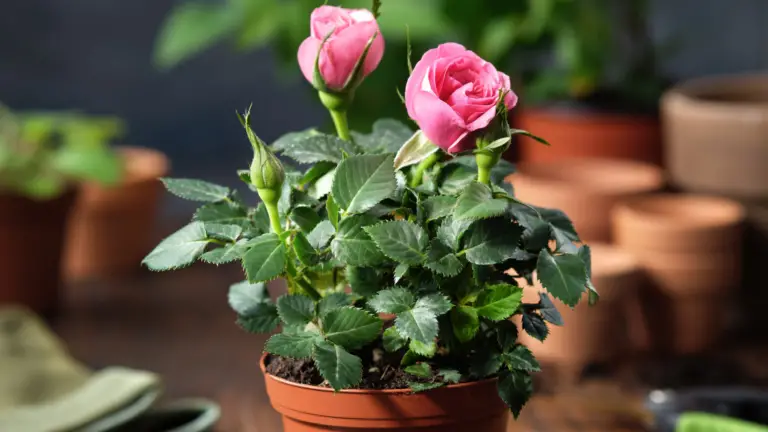 Cómo Cultivar Rosas Perfectas en Macetas: El Secreto Escondido