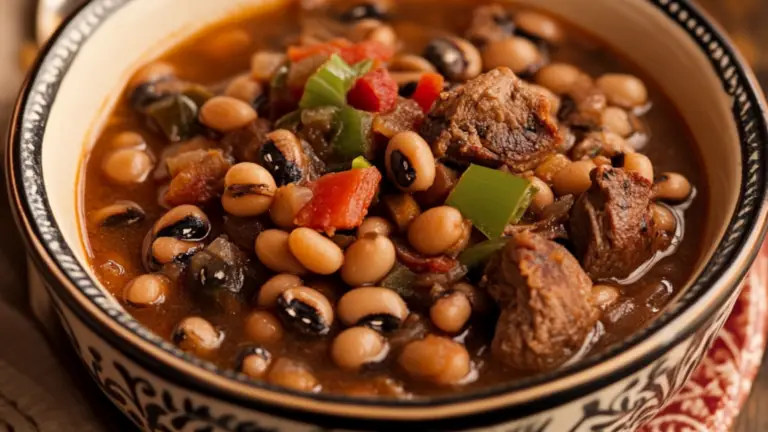 Frijoles Charros: Un Platillo Mexicano con Sabor a Tradición y Fiesta