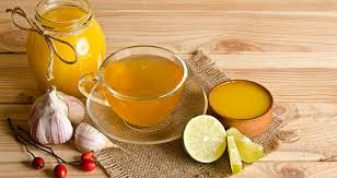 Mezcla nocturna revitalizante : energía, inmunidad y bienestar en una sola bebida