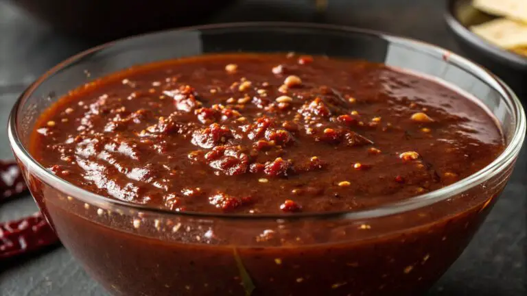 Salsa de Chile de Árbol en Aceite: La Receta Casera que No Puede Faltar en Tu Cocina