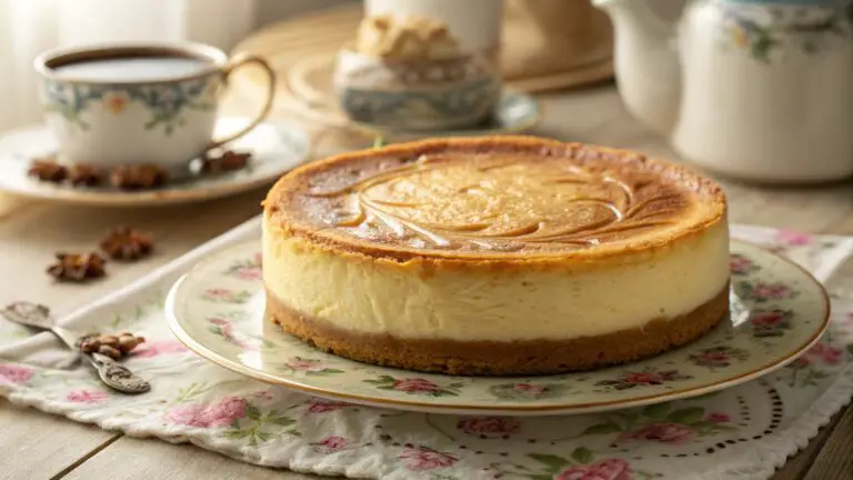 Cheesey Country: Pay Cremoso con Toque Casero y Sabor Inolvidable