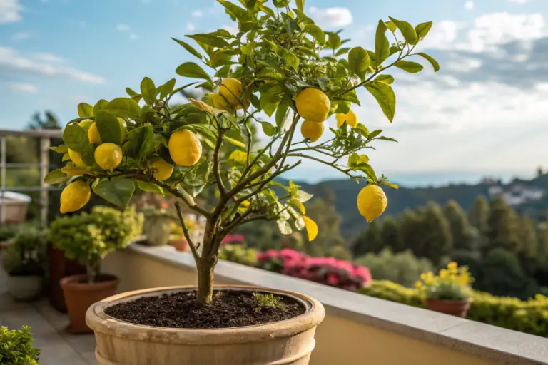 Cultivar Frutas en Macetas: Guía para Espacios Pequeños 🍓🌱