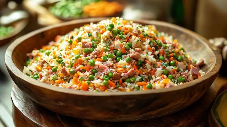 Salteado de Res con Arroz Frito: Un Clásico Asiático Casero Que Te Va a Enamorar