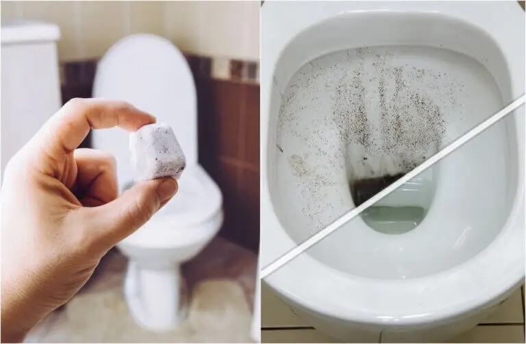 Descubre el Ingrediente Infalible para un Inodoro Reluciente (¡Más Potente que el Bicarbonato!)