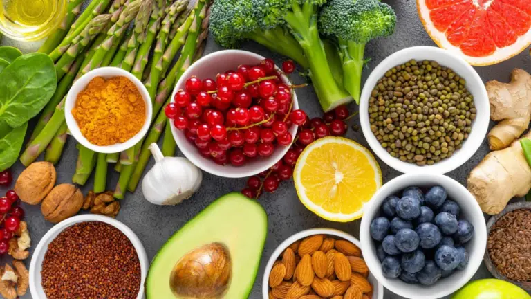 Recetas saludables y nutritivas para mantener un cuerpo en forma