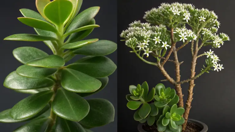 Cómo Hacer Florar tu Árbol de Jade