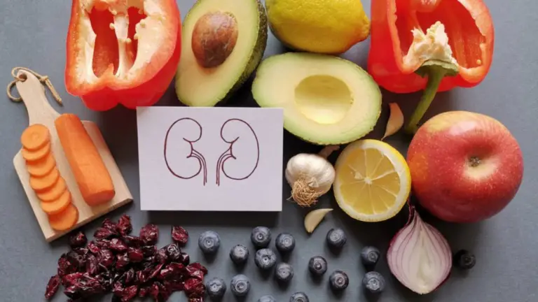 Los 6 Mejores Alimentos para la Salud Renal