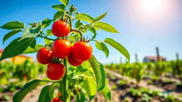 Plantas Compañeras para Tomates: Guía Práctica para un Jardín Próspero