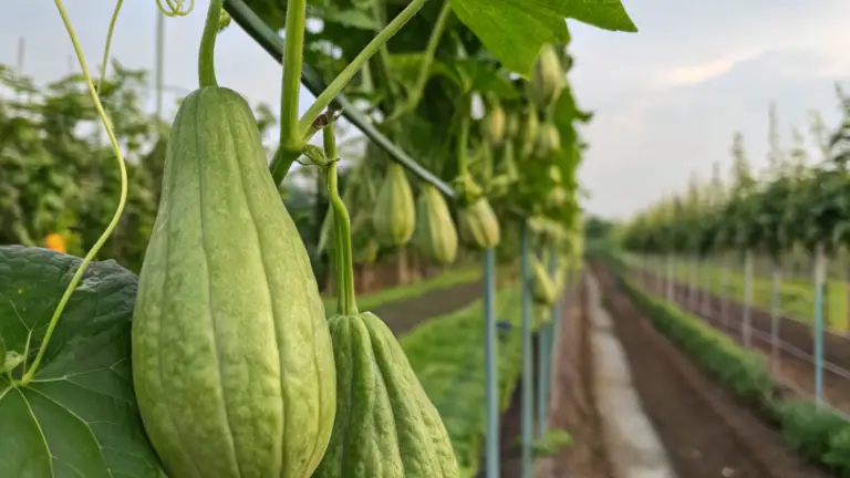 Cómo Cultivar Chayote a Partir de Frutas Compradas en el Supermercado