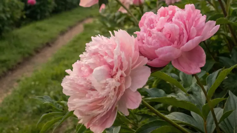Cómo Cultivar la Pivonia: La Flor Simbolo de la Romance