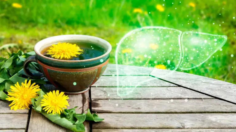 Dale amor a tu hígado con estas hierbas naturales llenas de beneficios