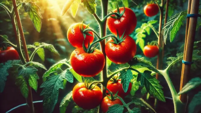 Guía Completa para Cultivar Tomates: Todo lo que Necesitas Saber