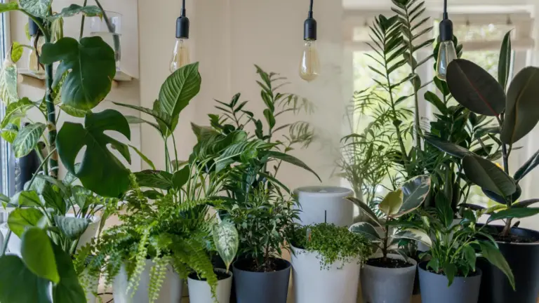 Ideas para Plantas de Interior: Dale Vida a Tu Hogar