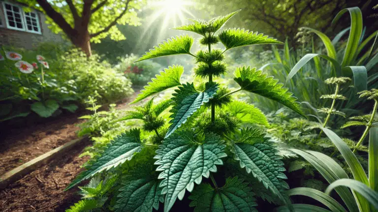 La Ortiga: Un Aliado para Tu Jardín