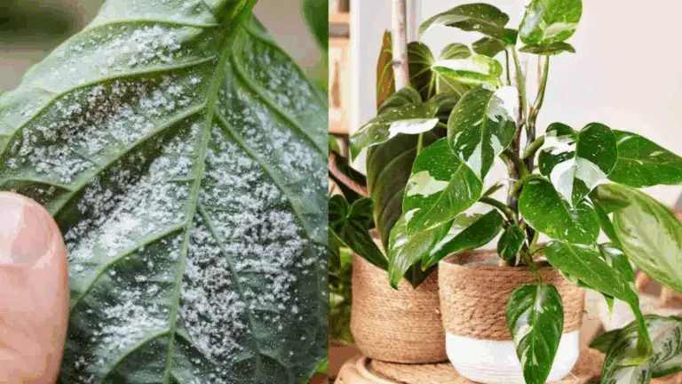 Plagas y Enfermedades de las Plantas: Cómo Identificar y Combatir los Problemas Comunes