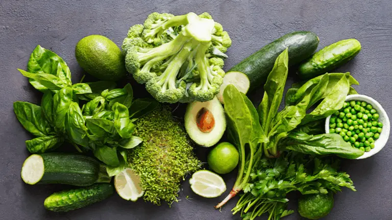 Las mejores verduras verdes: descubre sus beneficios y cómo incorporarlas a tu alimentación