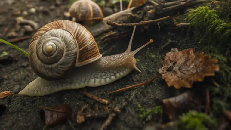 Cómo Controlar Caracoles y Babosas de Manera Natural