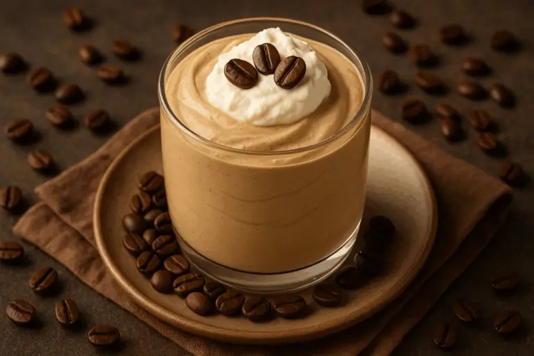 Mousse de Café: Un Delicioso Postre para los Amantes del Café