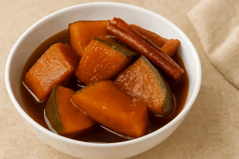 Calabaza en Dulce – ¡Un Clásico de Abuelita, Suave y Lleno de Sabor!