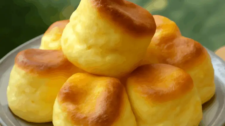 Recetas de la Abuela: Pastelitos de Queso