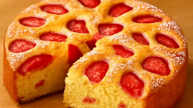 Torta de Fresas Casera: Un Delicioso Postre Para Cada Ocasión