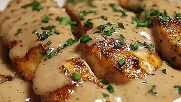 Pollo Cremoso con Arroz: Un Manjar Irresistible para Toda Ocasión