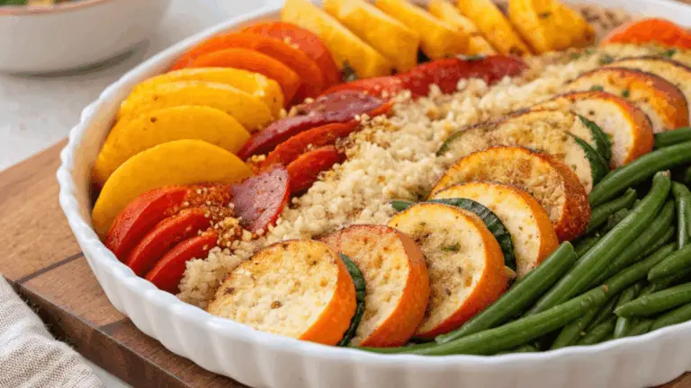 ¡Descubre la Exquisita Paella de Mar y Tierra que Hará Explotar tus Sentidos!