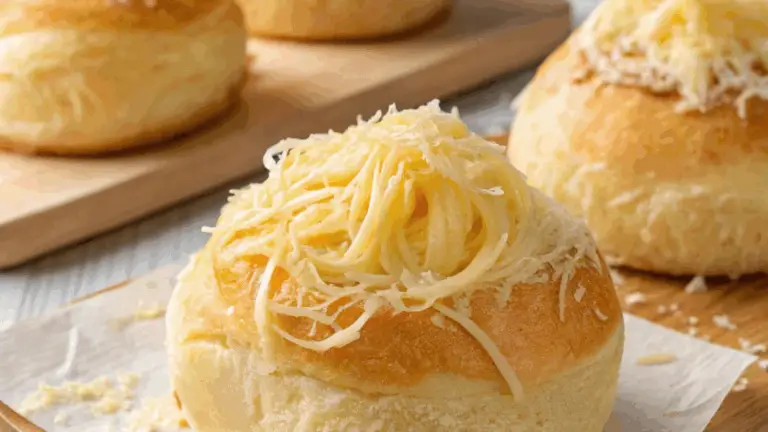 Ensaymada: ¡La Última Delicia Pastelera Filipina!