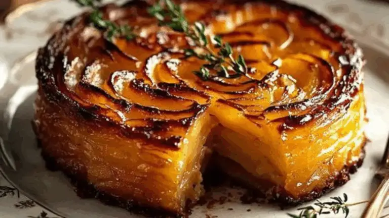 Delicioso Pastel de Papas con Atún – ¡Cremoso, Reconfortante y Fácil de Hacer!